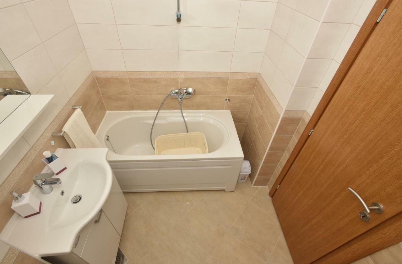 Apartman Ramljak Makarska Exterior photo