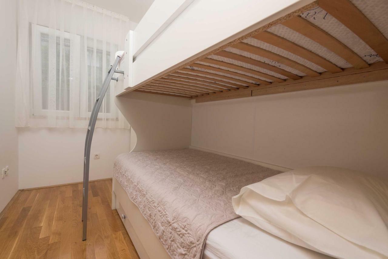 Apartman Ramljak Makarska Exterior photo