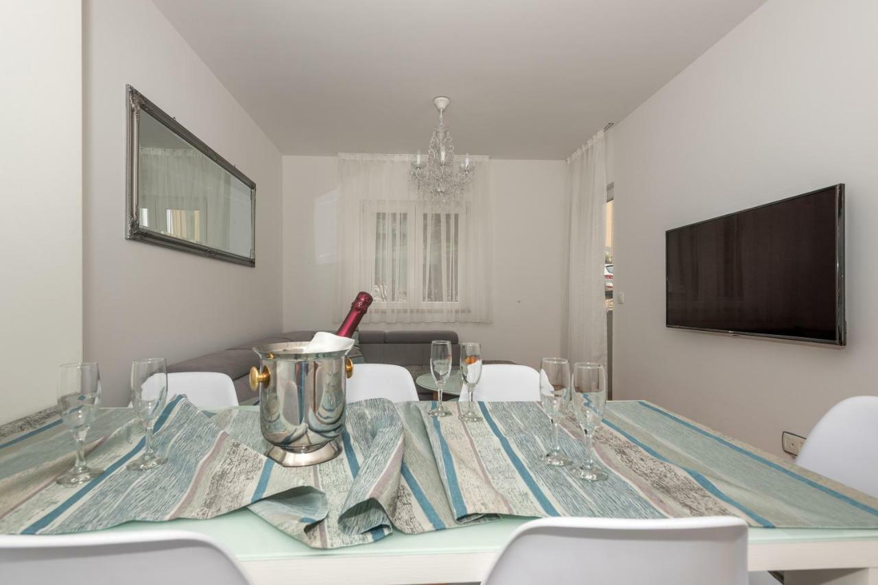Apartman Ramljak Makarska Exterior photo