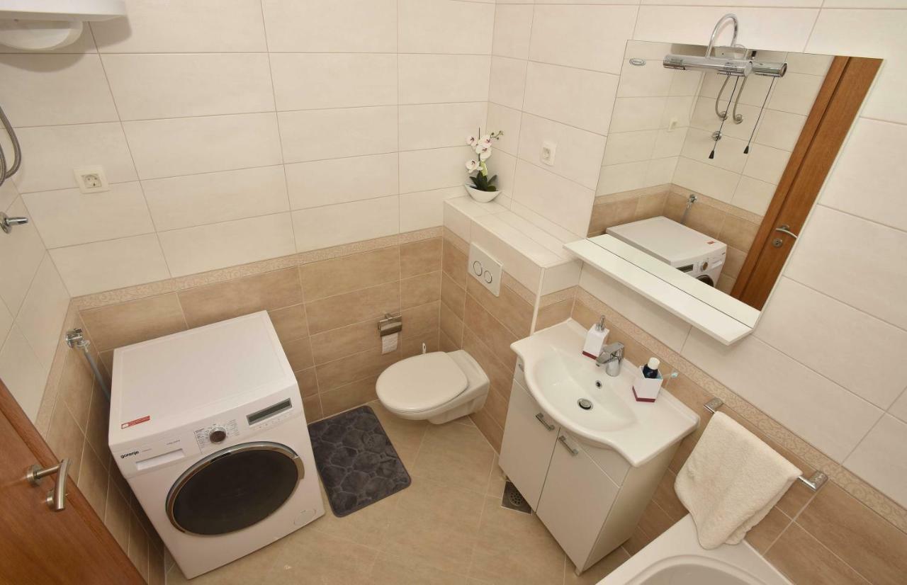 Apartman Ramljak Makarska Exterior photo