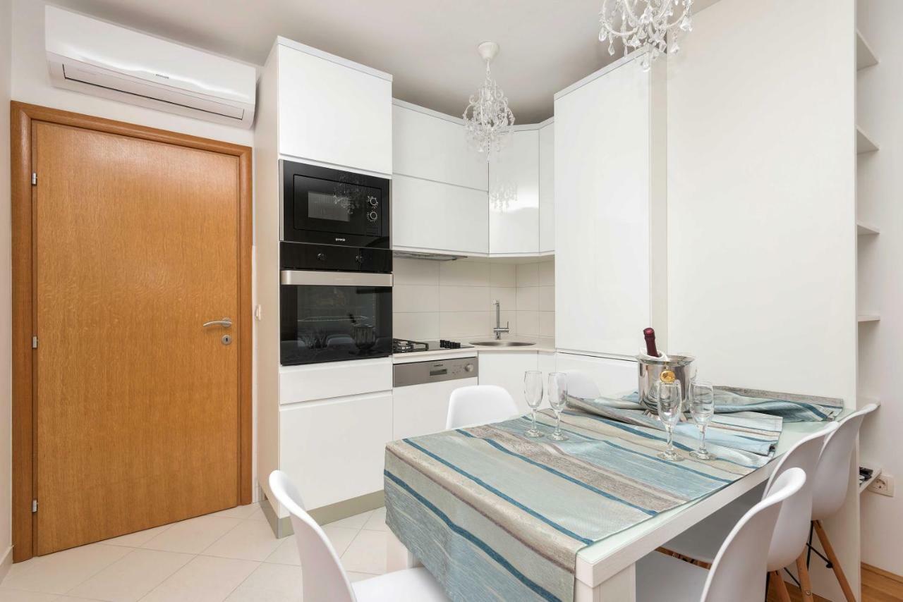Apartman Ramljak Makarska Exterior photo