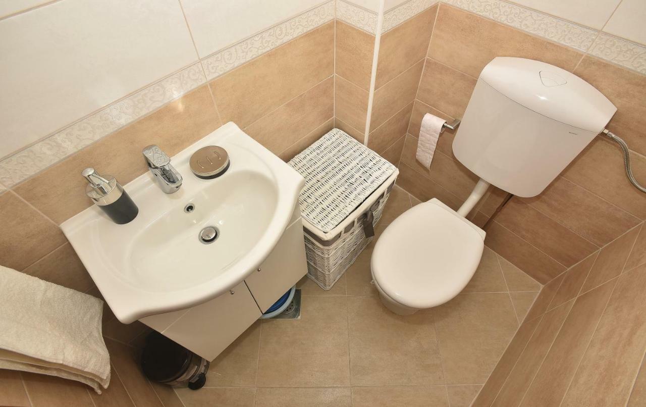 Apartman Ramljak Makarska Exterior photo
